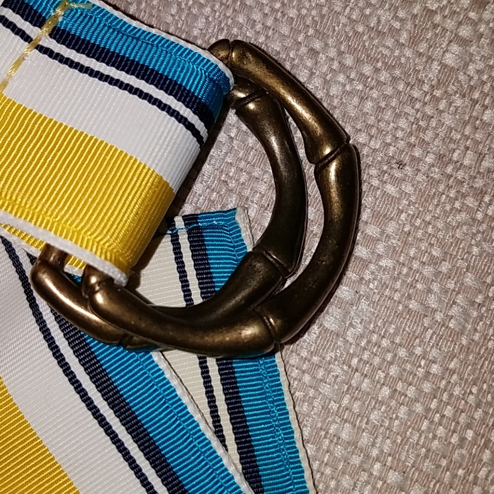 J. Crew Grosgrain Belt - Picture 6 of 6